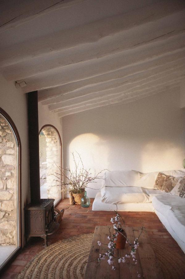Riurau De Maria Villa Parcent Exteriör bild