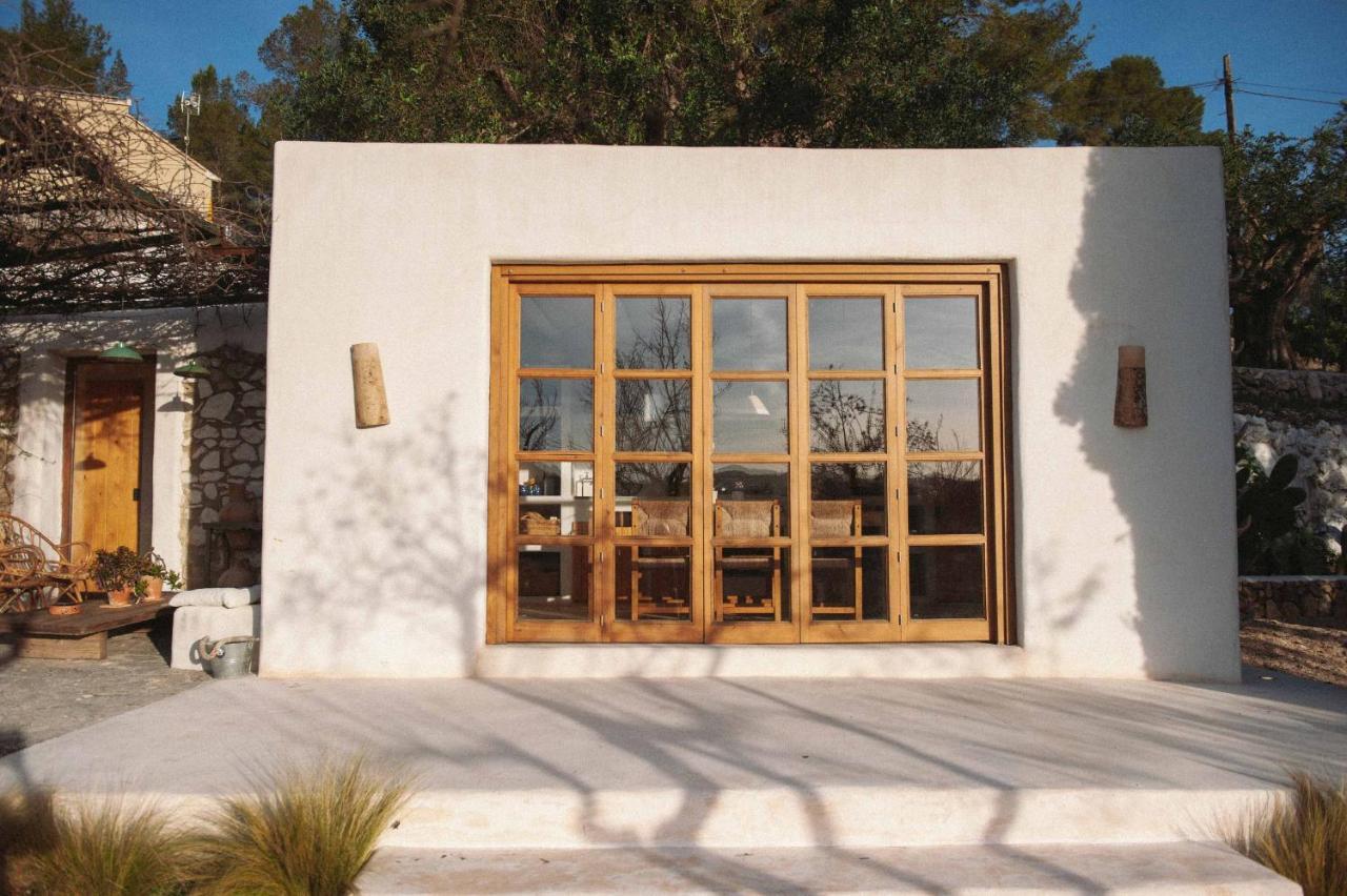 Riurau De Maria Villa Parcent Exteriör bild