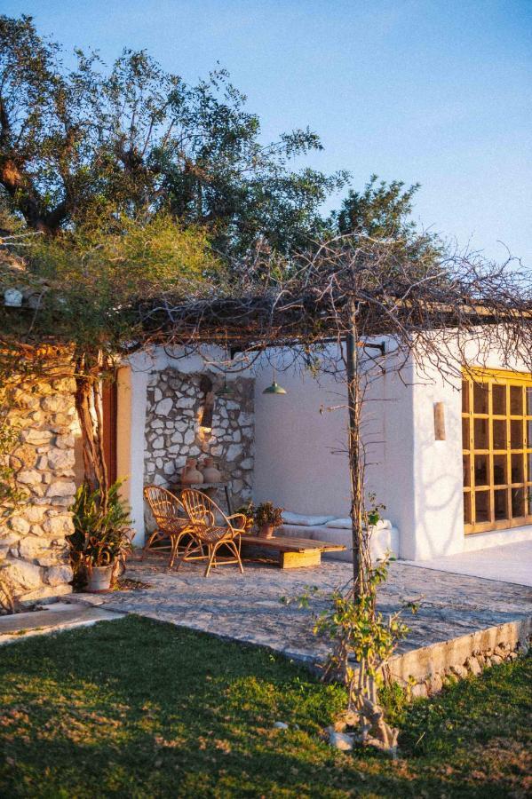 Riurau De Maria Villa Parcent Exteriör bild