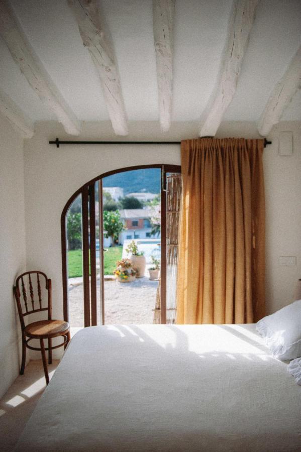 Riurau De Maria Villa Parcent Exteriör bild